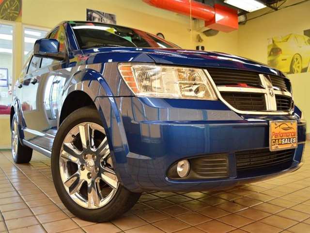 Dodge Journey 2010 photo 7